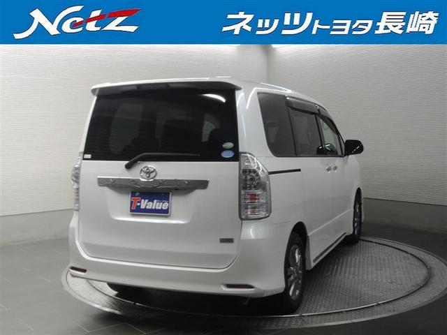 ZS 煌II HDDナビ ETC バックカメラ 両側電動ドア(3枚目)