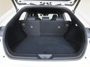 トランクはゆとりがあります。日常のお買いものにも十分な容量。