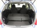 リヤシートを全部倒した状態です。