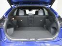 トランクはゆとりがあります。日常のお買いものにも十分な容量。