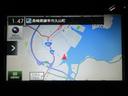 ナビ付で慣れない道も旅先でも安心。