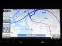 慣れない道もナビ装備で安心です。