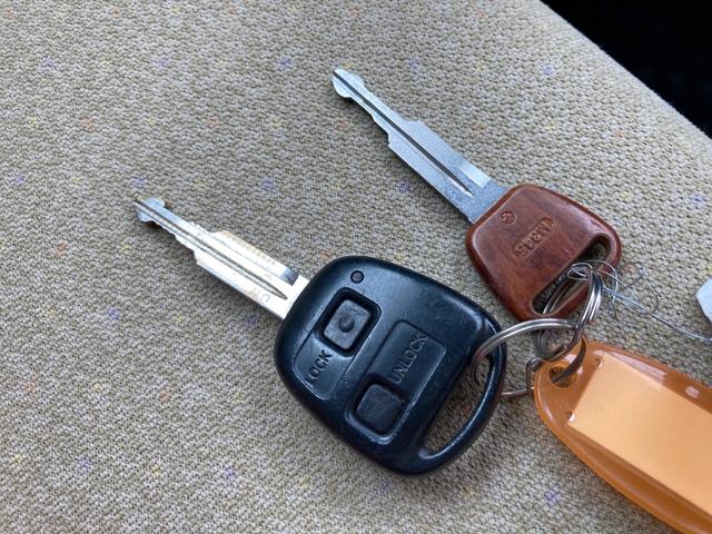 RS ETC CD MD キーレスエントリー 電動格納ミラー ベンチシート AT アルミホイール 衝突安全ボディ ABS エアコン パワーステアリング タイミングベルト交換済(11枚目)