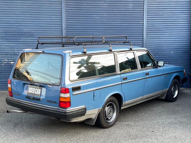 ２４０ワゴン ２４０エステートＧＬ　ＥＴＣ　シートシーター　エアコン　パワーステアリング　パワーウィンドウ　４速オートマ車　１か月１０００Ｋｍ保証付き　ＡＢＳ（12枚目）