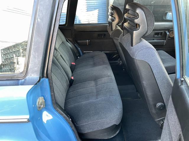 ２４０ワゴン ２４０エステートＧＬ　ＥＴＣ　シートシーター　エアコン　パワーステアリング　パワーウィンドウ　４速オートマ車　１か月１０００Ｋｍ保証付き　ＡＢＳ（18枚目）