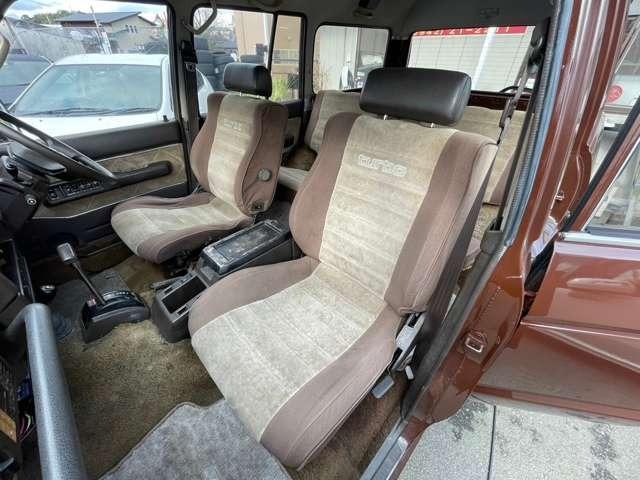 トヨタ ランドクルーザー60 VXターボ ハイルーフ ディーゼル