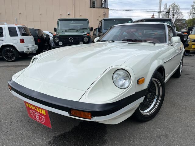 　ＤＡＴＳＵＮ　２８０ＺＸ　社外ＡＷ　マフラー　前後バンパー(2枚目)