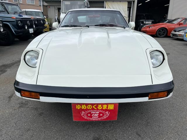 　ＤＡＴＳＵＮ　２８０ＺＸ　社外ＡＷ　マフラー　前後バンパー(3枚目)