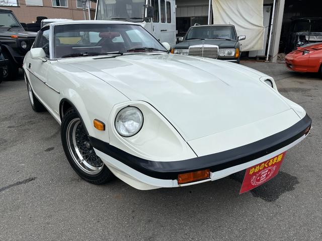 　ＤＡＴＳＵＮ　２８０ＺＸ　社外ＡＷ　マフラー　前後バンパー(4枚目)