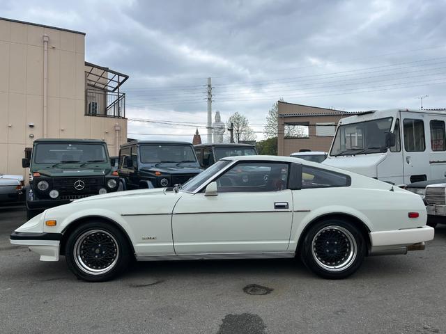 　ＤＡＴＳＵＮ　２８０ＺＸ　社外ＡＷ　マフラー　前後バンパー(8枚目)