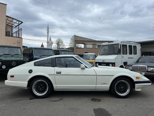 日産 Z DATSUN 280ZX 社外AW マフラー 前後 日産 Z DATSUN 280ZX 社外AW マフラー 前後