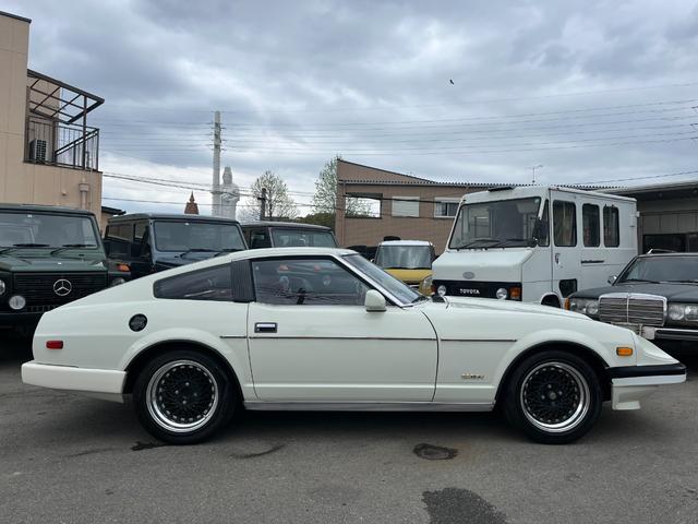 Ｚ 　ＤＡＴＳＵＮ　２８０ＺＸ　社外ＡＷ　マフラー　前後バンパー（9枚目）