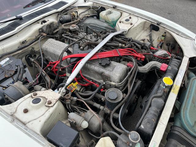 日産 Z DATSUN 280ZX 社外AW マフラー 前後 日産 Z DATSUN 280ZX 社外AW マフラー 前後