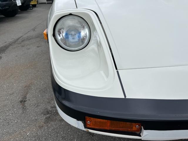 日産 Z DATSUN 280ZX 社外AW マフラー 前後