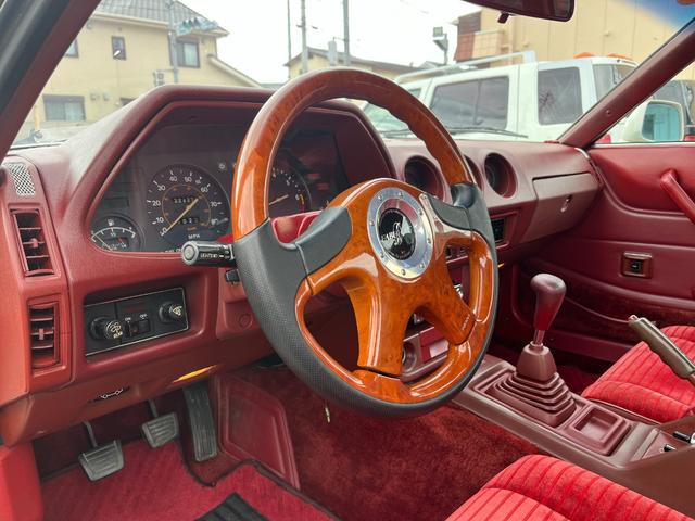 　ＤＡＴＳＵＮ　２８０ＺＸ　社外ＡＷ　マフラー　前後バンパー(17枚目)