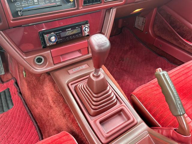 日産 Z DATSUN 280ZX 社外AW マフラー 前後 日産 Z DATSUN 280ZX 社外AW マフラー 前後