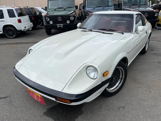 　ＤＡＴＳＵＮ　２８０ＺＸ　社外ＡＷ　マフラー　前後バンパー(29枚目)