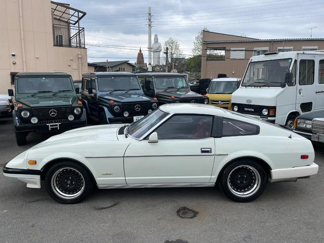 日産 Z DATSUN 280ZX 社外AW マフラー 前後