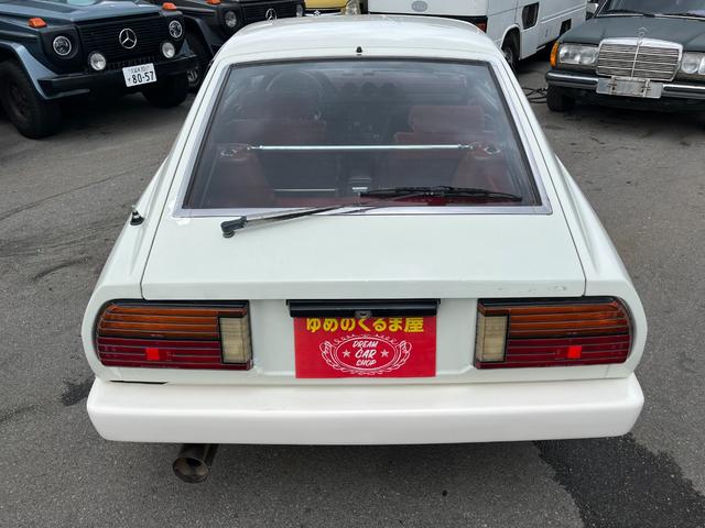 Ｚ 　ＤＡＴＳＵＮ　２８０ＺＸ　社外ＡＷ　マフラー　前後バンパー（32枚目）