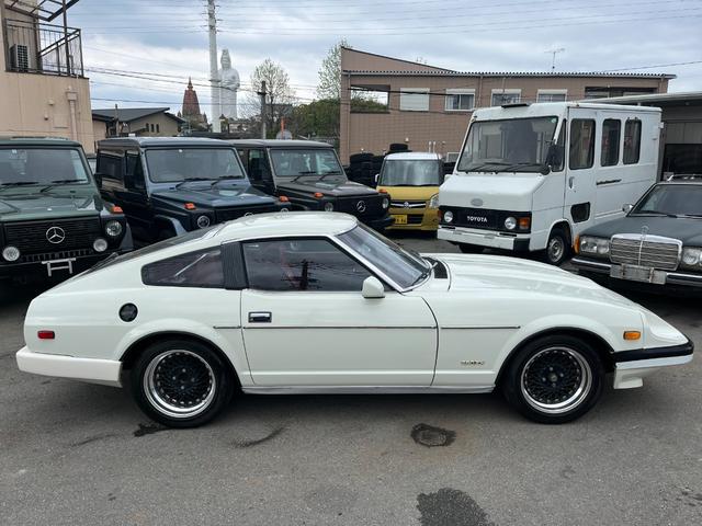 Ｚ 　ＤＡＴＳＵＮ　２８０ＺＸ　社外ＡＷ　マフラー　前後バンパー（34枚目）