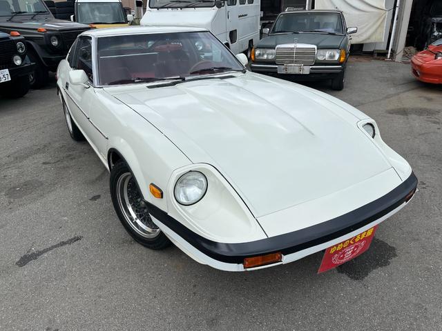 Ｚ 　ＤＡＴＳＵＮ　２８０ＺＸ　社外ＡＷ　マフラー　前後バンパー（35枚目）