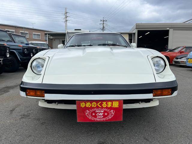 　ＤＡＴＳＵＮ　２８０ＺＸ　社外ＡＷ　マフラー　前後バンパー(36枚目)