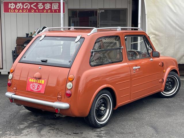 日産 パオ