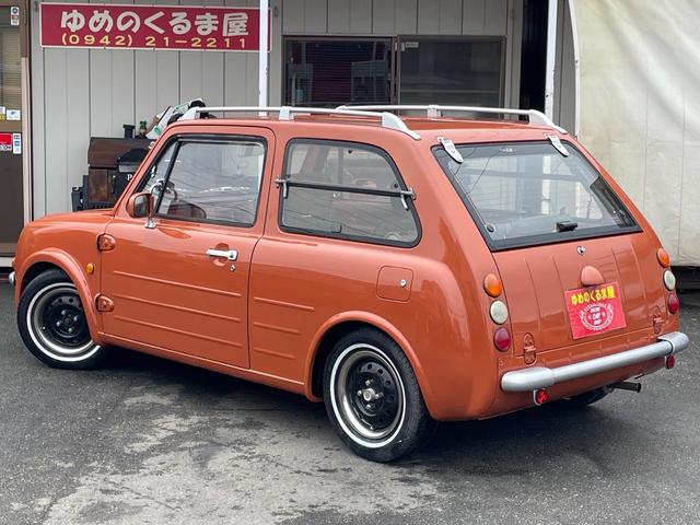 日産 パオ