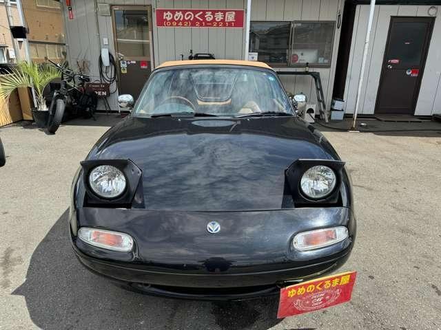 ユーノスロードスター Ｖスペシャル（4枚目）
