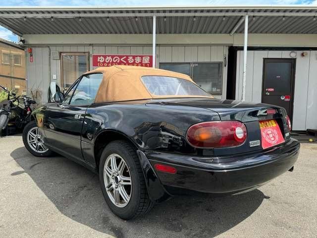 ユーノスロードスター Ｖスペシャル（23枚目）