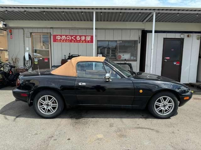 ユーノスロードスター Ｖスペシャル（31枚目）
