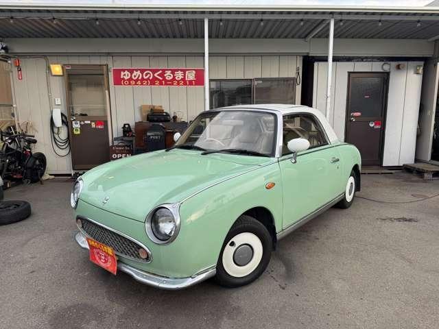 フィガロ 　オープン　ダイナモ交換済　ターボ（28枚目）