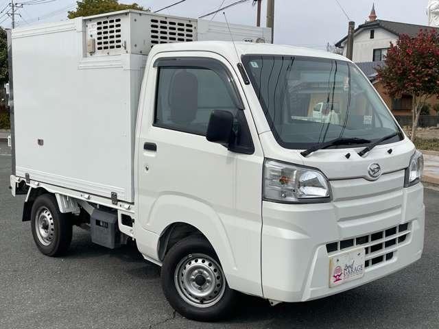 ハイゼットトラック スタンダード　３方開　冷蔵冷凍車　２００Ｖ　バックカメラ　オートマ（2枚目）