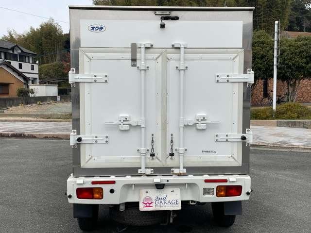 ハイゼットトラック スタンダード　３方開　冷蔵冷凍車　２００Ｖ　バックカメラ　オートマ（6枚目）