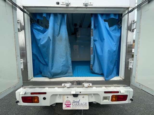 ハイゼットトラック スタンダード　３方開　冷蔵冷凍車　２００Ｖ　バックカメラ　オートマ（12枚目）