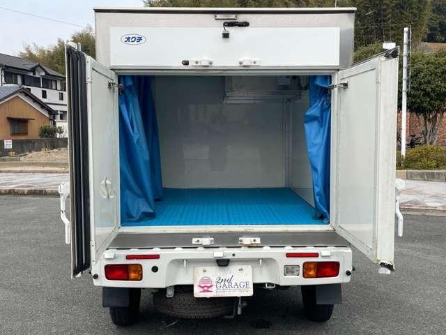 ハイゼットトラック スタンダード　３方開　冷蔵冷凍車　２００Ｖ　バックカメラ　オートマ（13枚目）