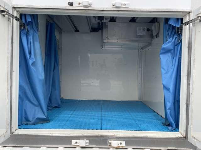 ハイゼットトラック スタンダード　３方開　冷蔵冷凍車　２００Ｖ　バックカメラ　オートマ（14枚目）