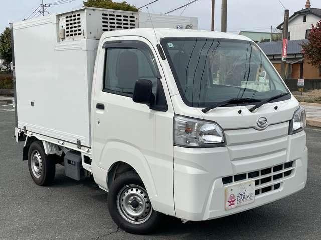 ハイゼットトラック スタンダード　３方開　冷蔵冷凍車　２００Ｖ　バックカメラ　オートマ（24枚目）