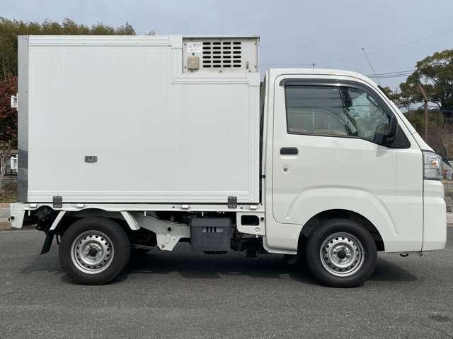 ハイゼットトラック スタンダード　３方開　冷蔵冷凍車　２００Ｖ　バックカメラ　オートマ（25枚目）