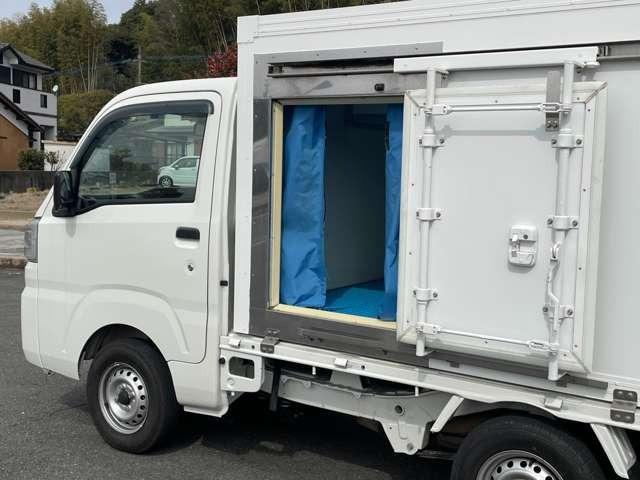ハイゼットトラック スタンダード　３方開　冷蔵冷凍車　２００Ｖ　バックカメラ　オートマ（26枚目）