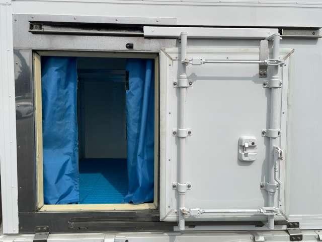 ハイゼットトラック スタンダード　３方開　冷蔵冷凍車　２００Ｖ　バックカメラ　オートマ（27枚目）