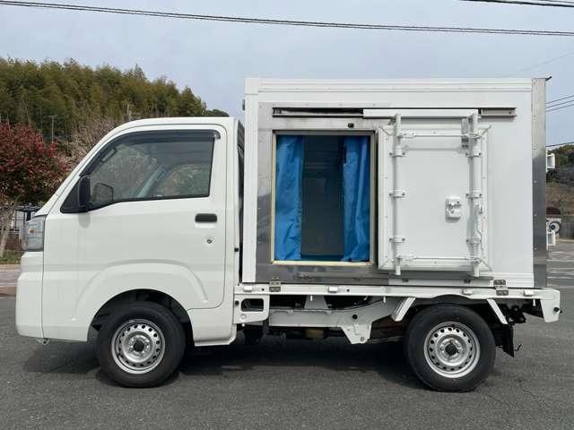 ハイゼットトラック スタンダード　３方開　冷蔵冷凍車　２００Ｖ　バックカメラ　オートマ（28枚目）