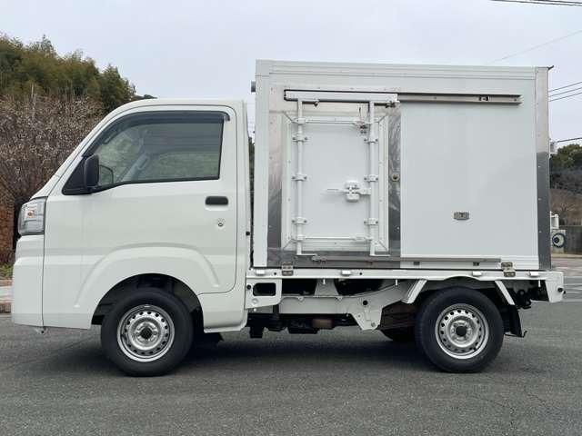 ハイゼットトラック スタンダード　３方開　冷蔵冷凍車　２００Ｖ　バックカメラ　オートマ（29枚目）