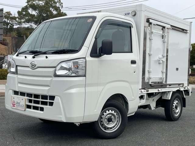 ハイゼットトラック スタンダード　３方開　冷蔵冷凍車　２００Ｖ　バックカメラ　オートマ（30枚目）
