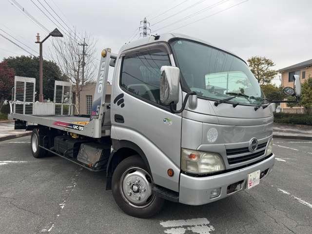 デュトロ 超ロング高床（3枚目）