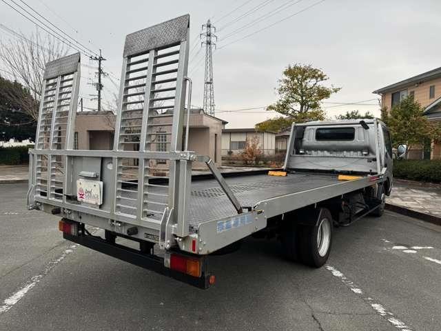 デュトロ 超ロング高床（7枚目）