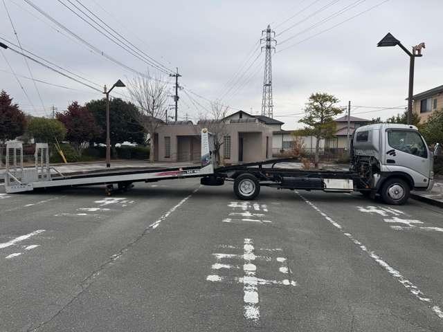 デュトロ 超ロング高床（8枚目）