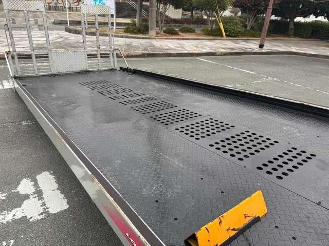 デュトロ 超ロング高床（9枚目）