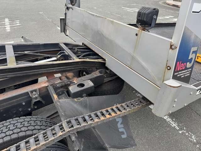 デュトロ 超ロング高床（16枚目）