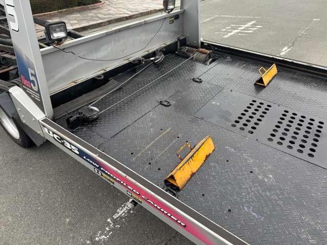 デュトロ 超ロング高床（28枚目）
